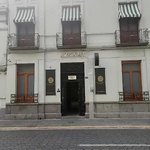 Azcami Boutique 3*, Heroica Puebla de Zaragoza México