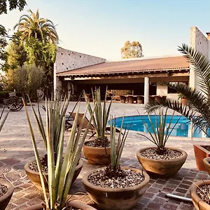 María&bernardo Casa - Viñedo 3*, El Coyote México