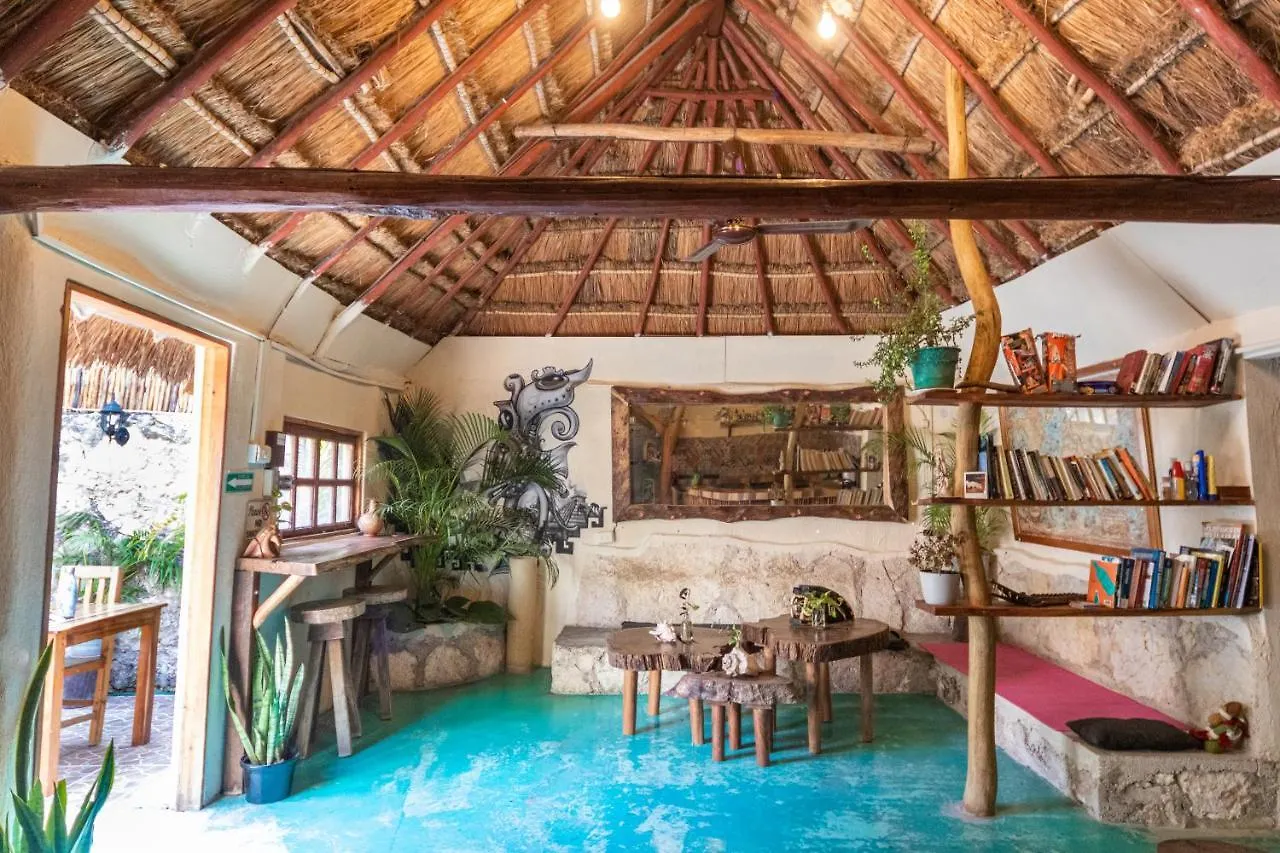 Chill Inn Hostel Tulum Mexique