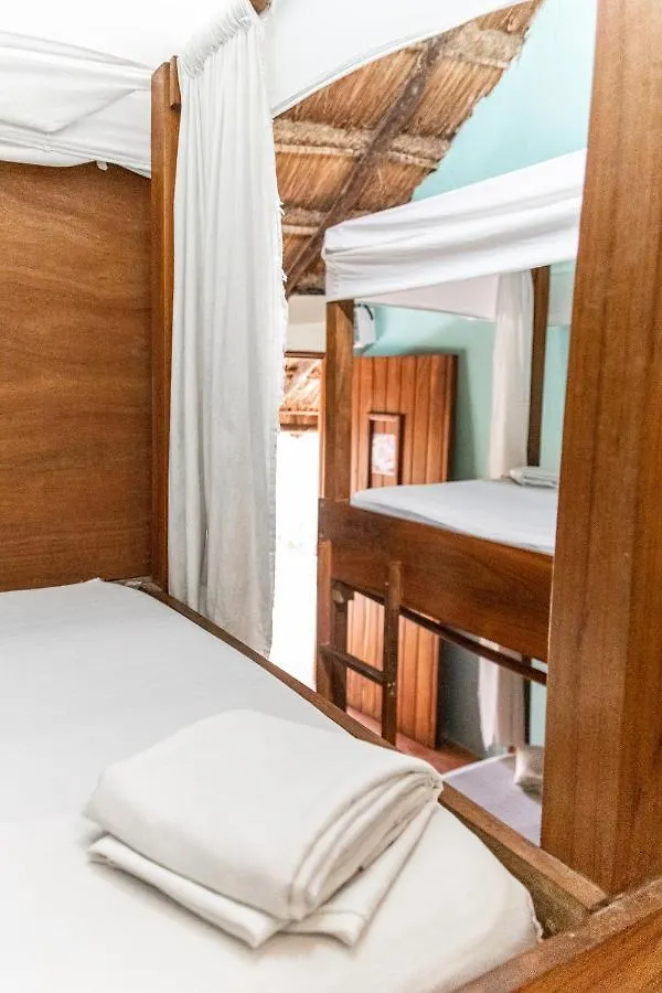 Chill Inn Hostel Tulum Mexique