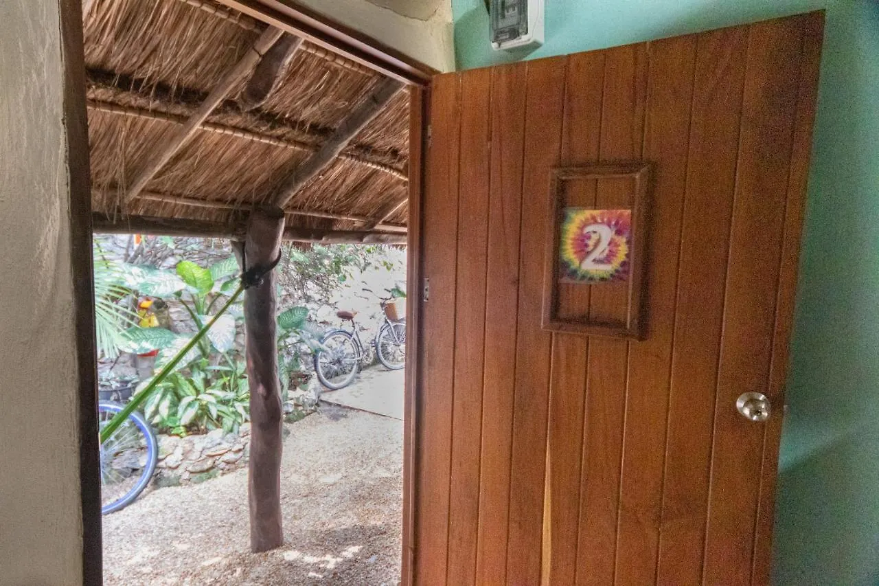 Chill Inn Hostel Tulum Mexique