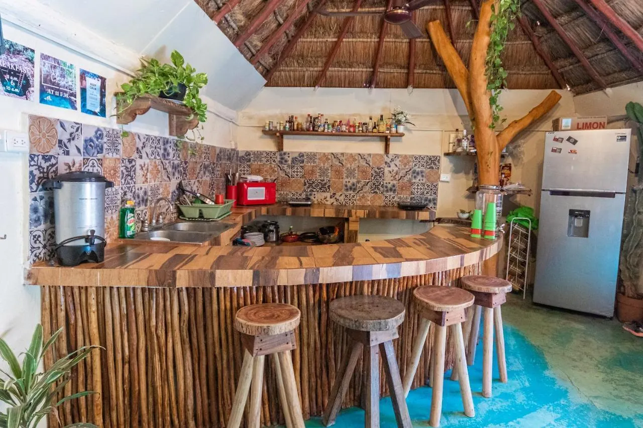Chill Inn Hostel Tulum Mexique