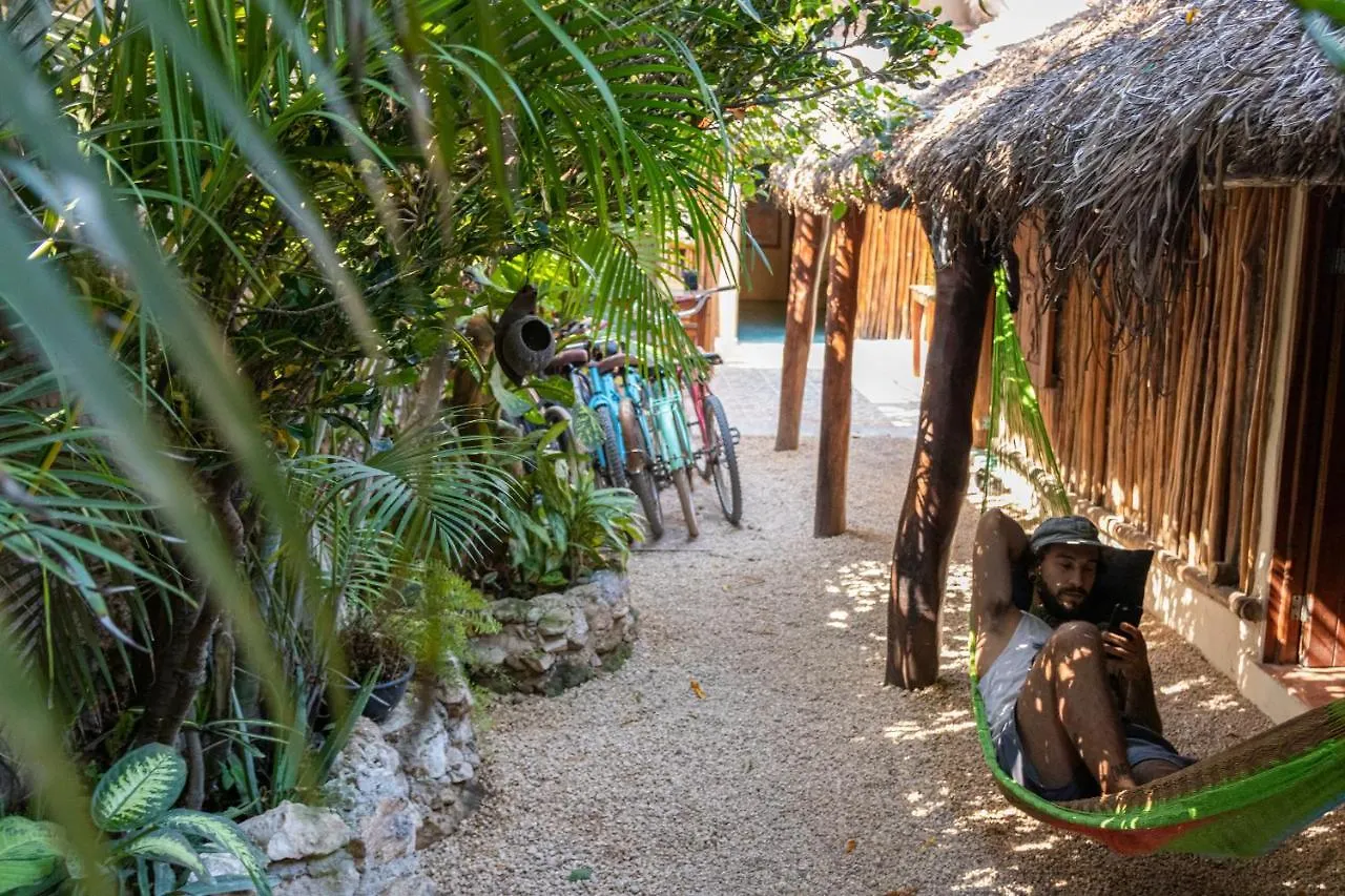 Chill Inn Hostel Tulum Mexique
