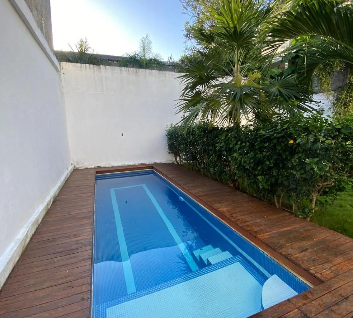 Chill Inn Hostel Tulum Mexique
